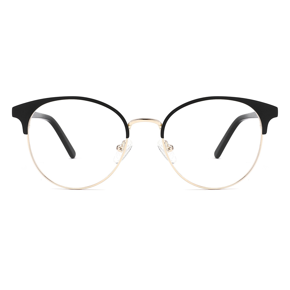 china-wholesale-clear-eyeglasses-frames-metal-optical-frame